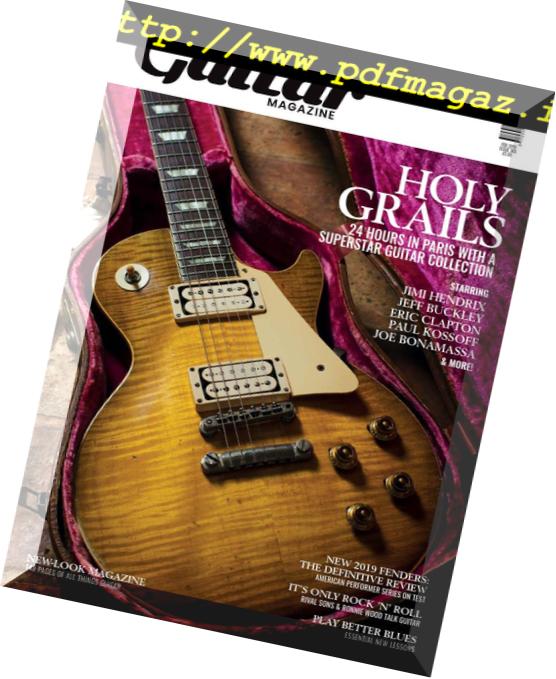The Guitar Magazine – February 2019