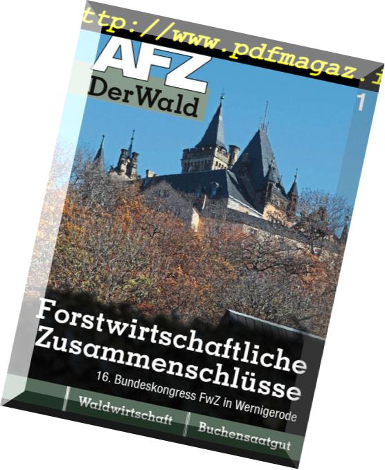 AFZ-DerWald – 21 Dezember 2018