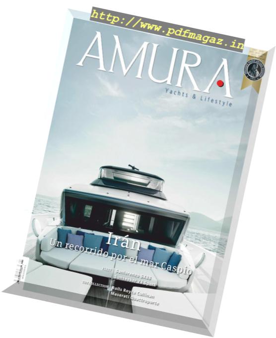 Amura Yachts & Lifestyle – diciembre 2018