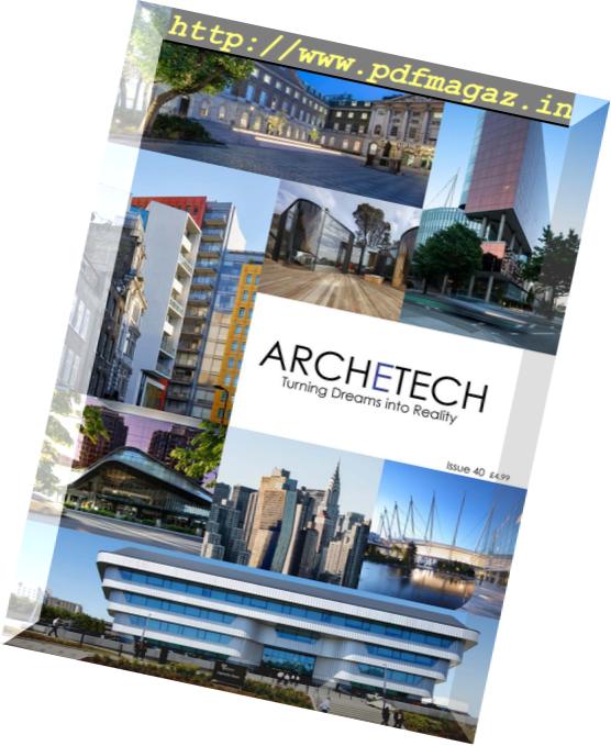 Archetech – Issue 40, 2019
