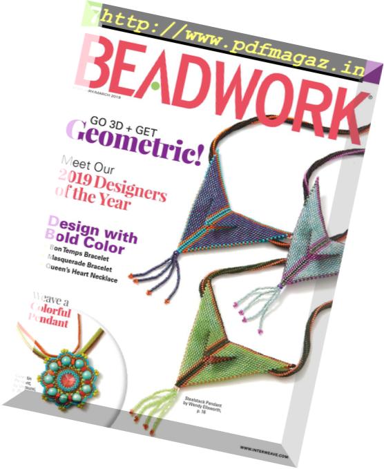 Beadwork – February 2019