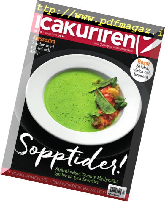 Icakuriren – 03 januari 2019