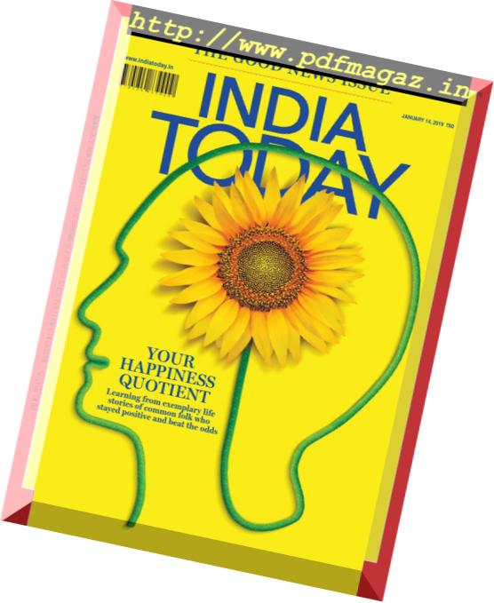 India Today – January 14, 2019