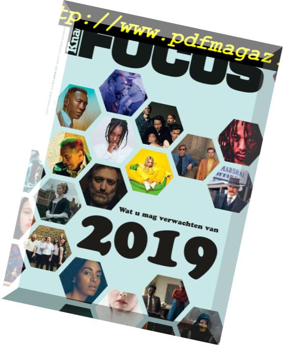 Knack Focus – 2 Januari 2019