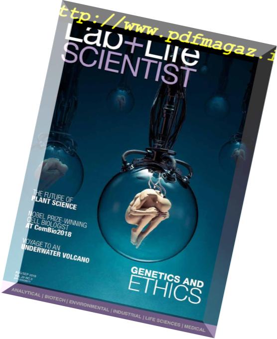 Lab+life Scientist – August-September 2018