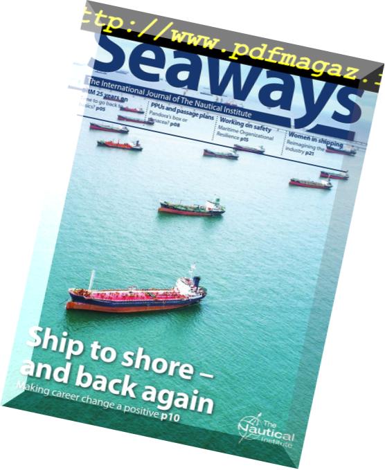 Seaways – January 2019