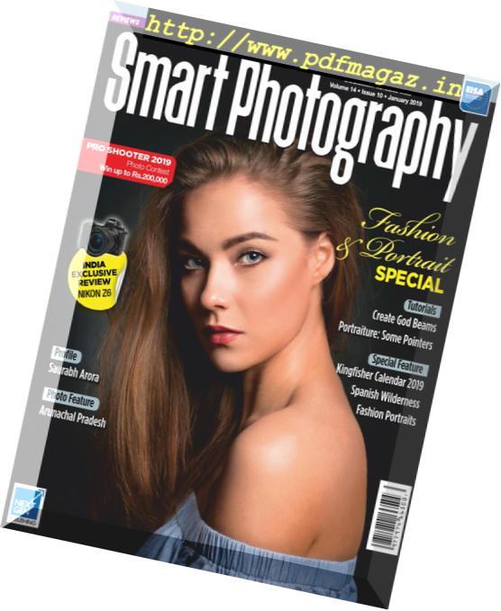 Smart Photography – January 2019