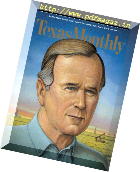 Texas Monthly – January 2019