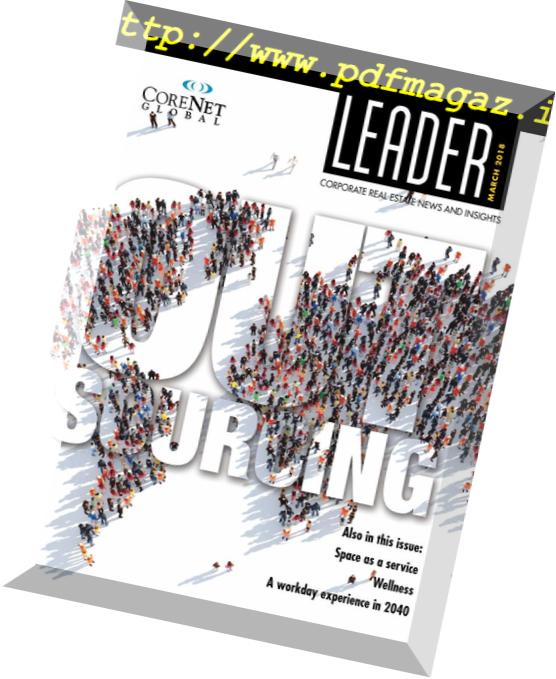 The Leader Magazine – March 2018