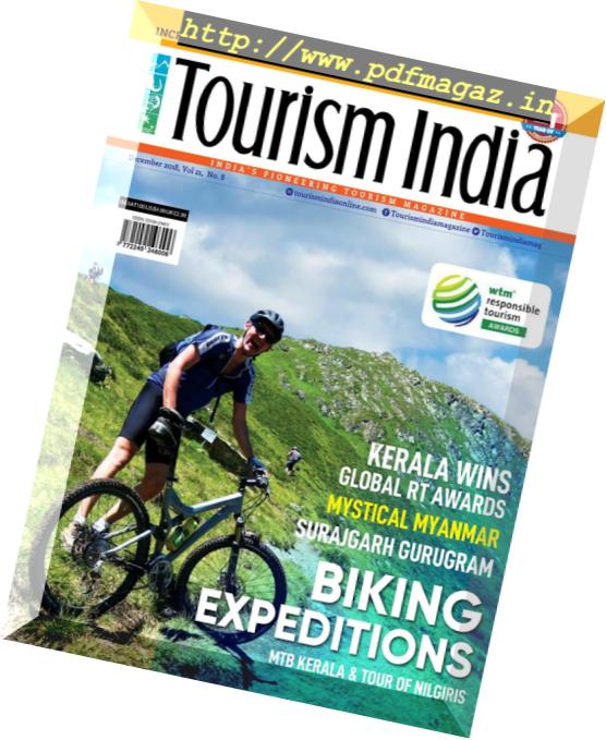 Tourism India – December 2018