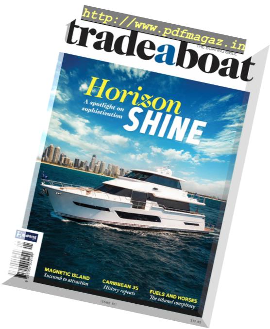 Trade-A-Boat – January 2019