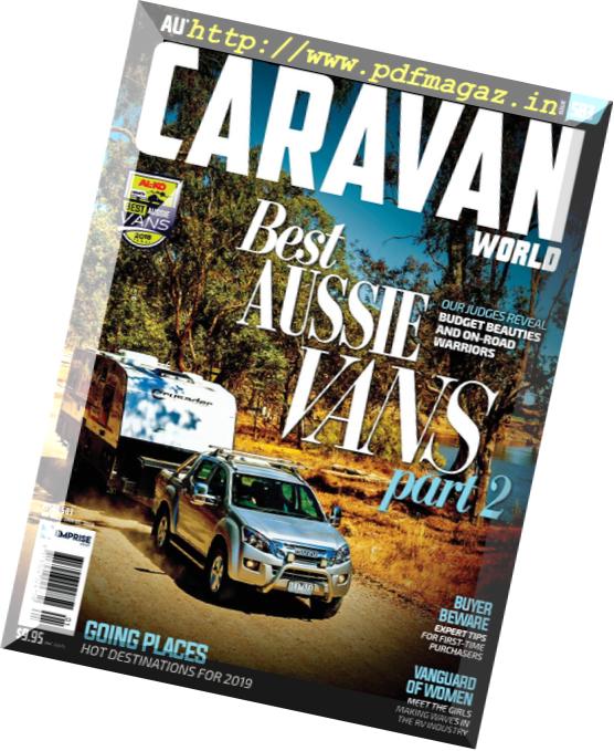 Caravan World – January 2019