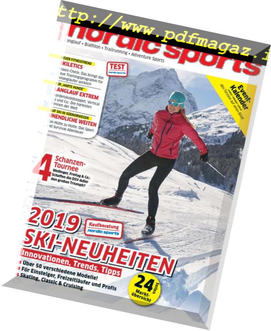 Nordic Sports – Januar-Februar 2019