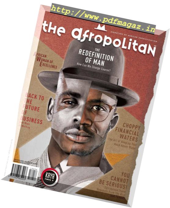 The Afropolitan – Issue 56, 2018