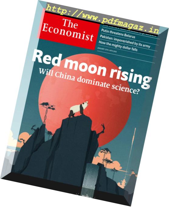 The Economist Asia Edition – January 12, 2019