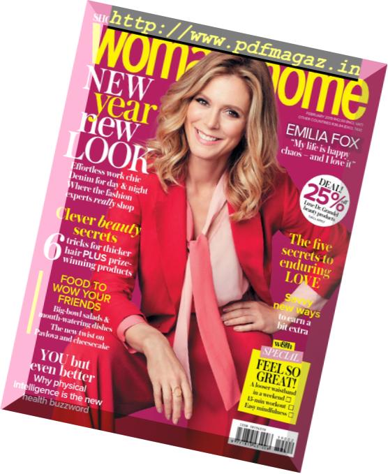 Woman & Home South Africa – February 2019