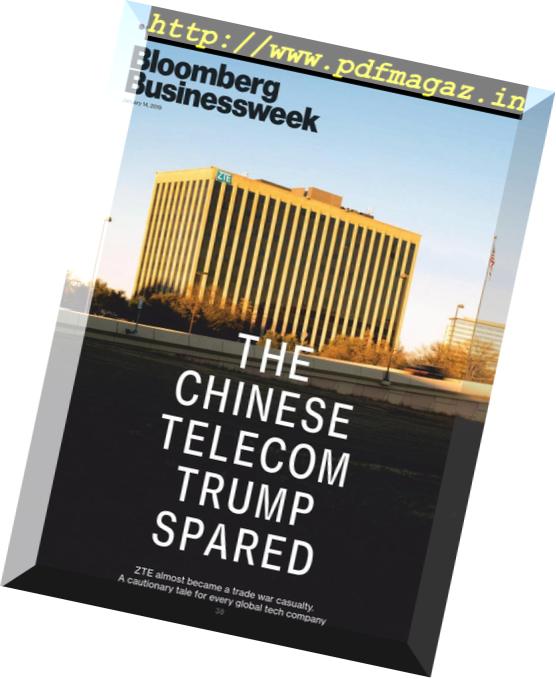 Bloomberg Businessweek USA – January 14, 2019