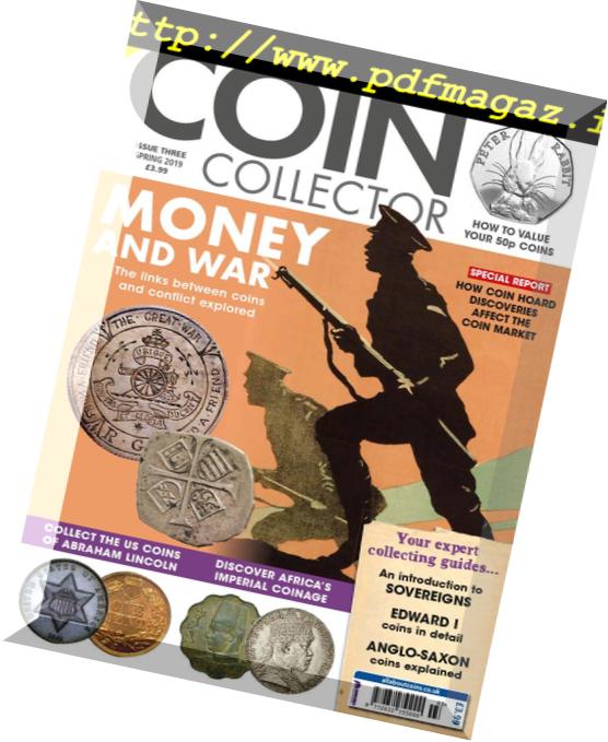 Coin Collecting Magazine – January 2019