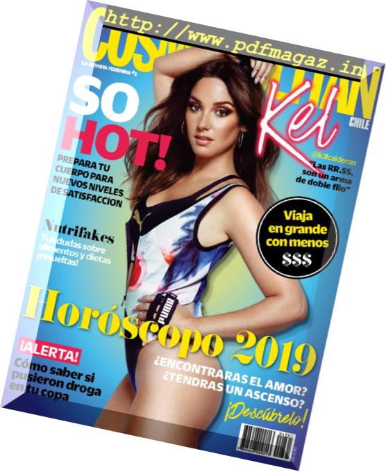 Cosmopolitan Chile – enero 2019
