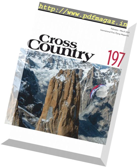 Cross Country – February 2019