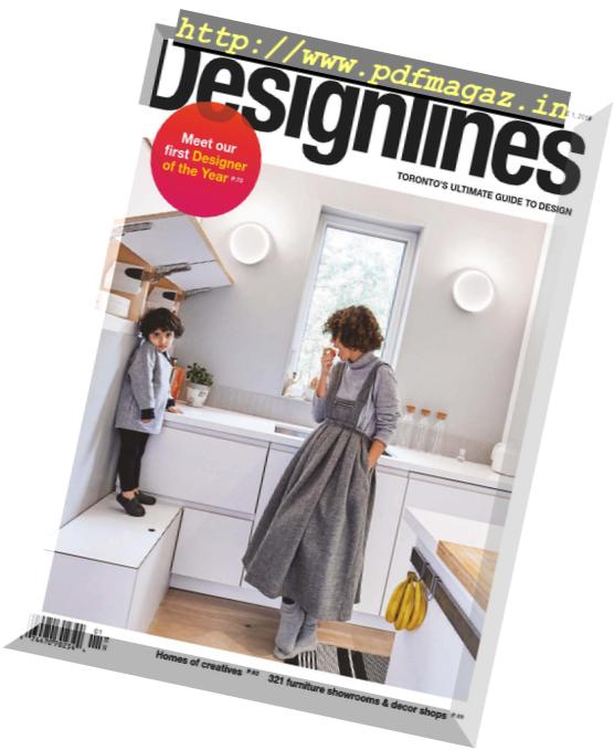 Designlines – January 2019