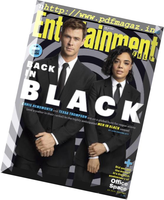 Entertainment Weekly – January 24, 2019