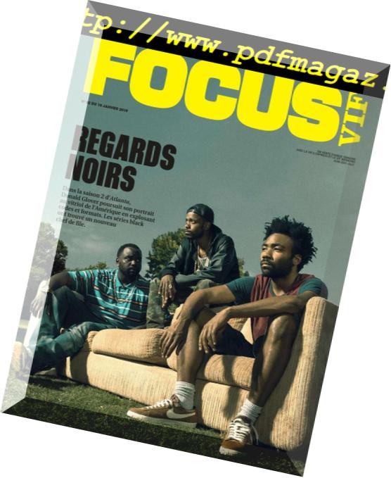 Focus Vif – 10 Janvier 2019