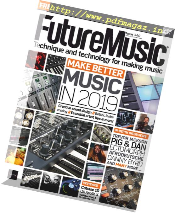 Future Music – February 2019