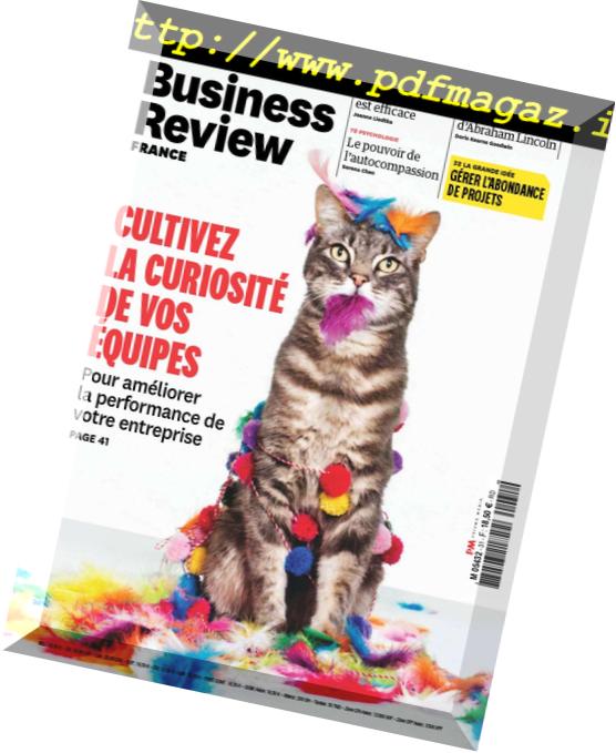 Harvard Business Review France – Fevrier-Mars 2019
