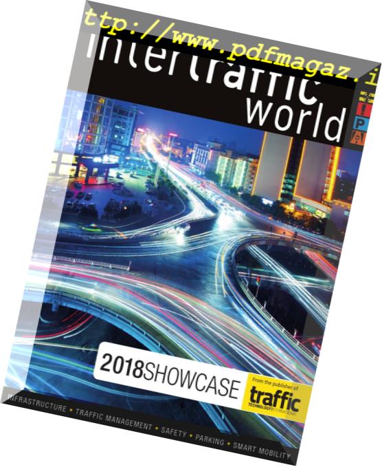 Intertraffic World – 2018 Showcase