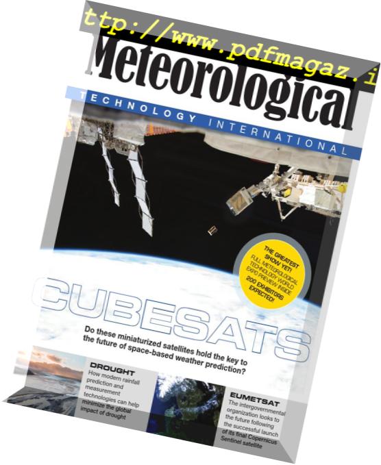 Meteorological Technology International – September 2018