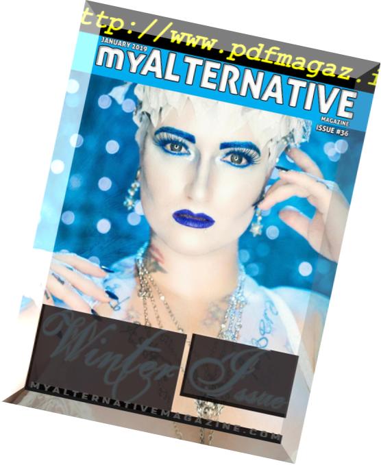 MyAlternative – Issue 36, January 2019