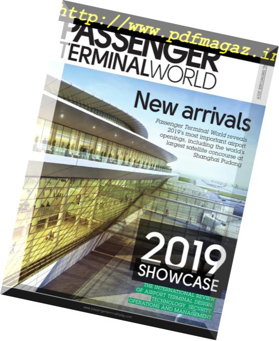 Passenger Terminal World – 2019 Showcase