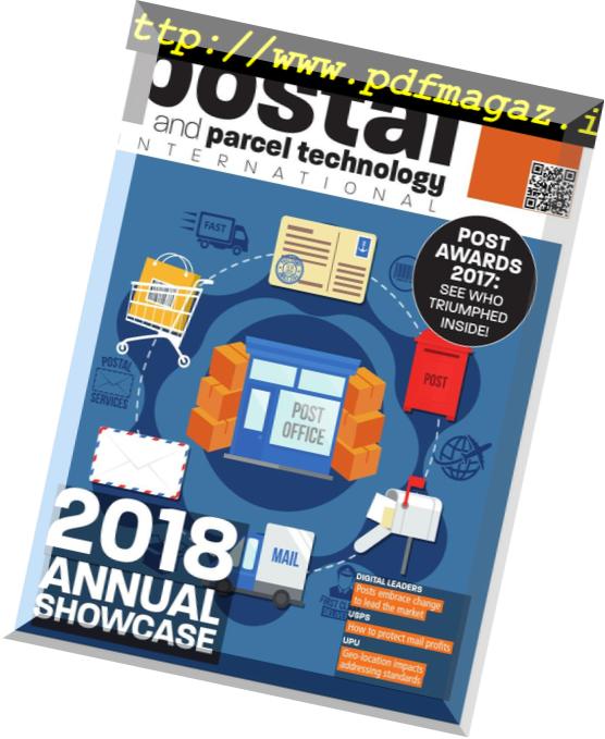 Postal And Parcel Technology International – Showcase 2018