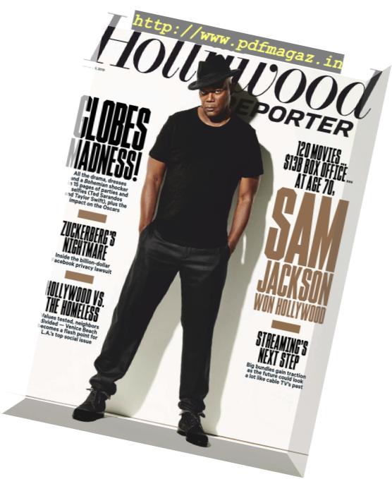 The Hollywood Reporter – January 09, 2019