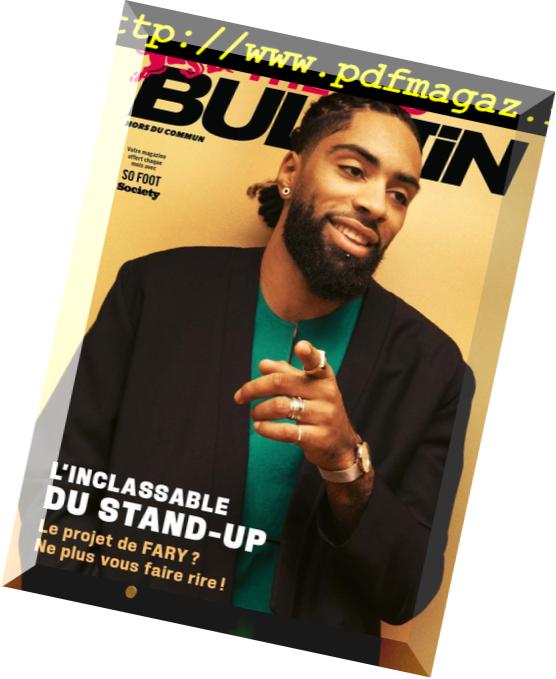 The Red Bulletin – 13 janvier 2019