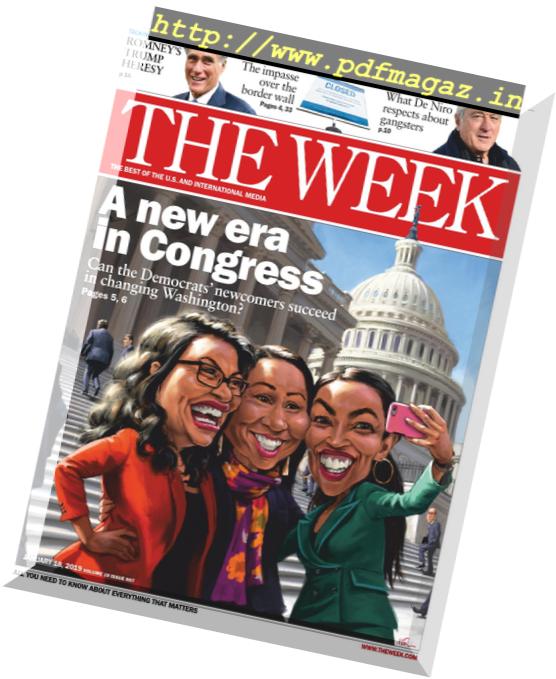 The Week USA – January 26, 2019