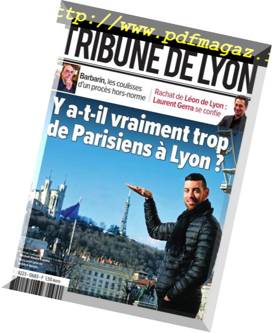 Tribune de Lyon – 10 janvier 2019