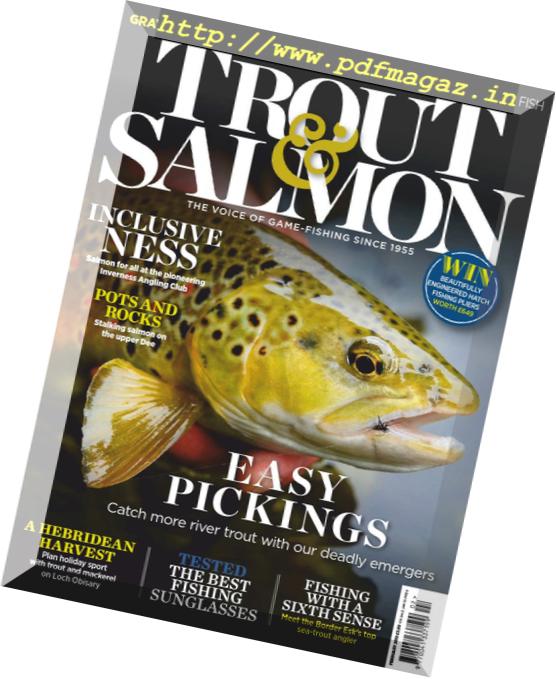Trout & Salmon – February 2019