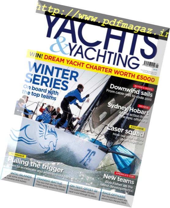 Yachts & Yachting – February 2019