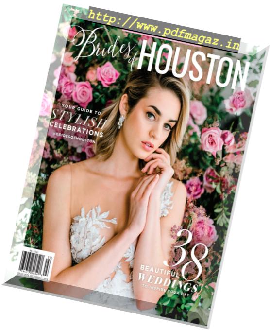Brides of Houston – Fall-Winter 2018