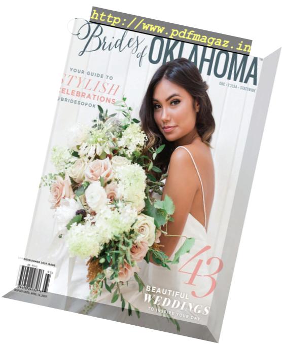 Brides of Oklahoma – Spring-Summer 2019