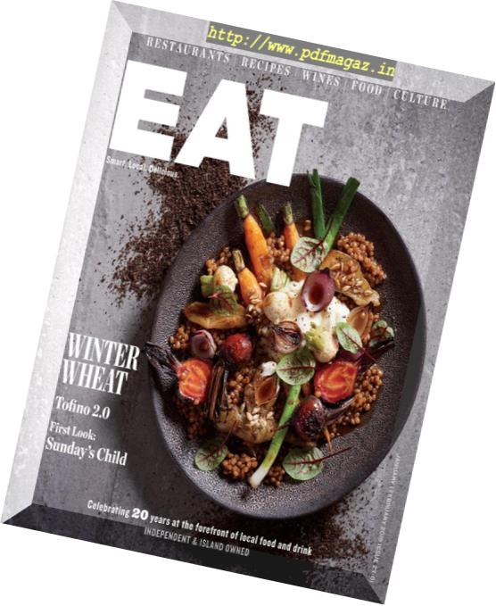 Eat Magazine – January-February 2019