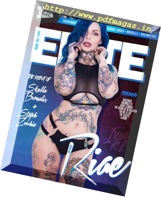 Elite Magazine – Issue 102, 2019