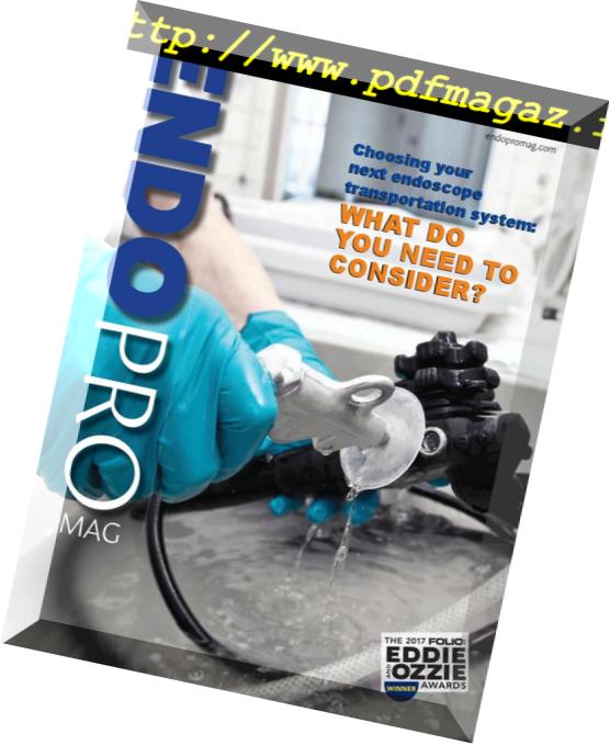 Endo Pro – May June 2018