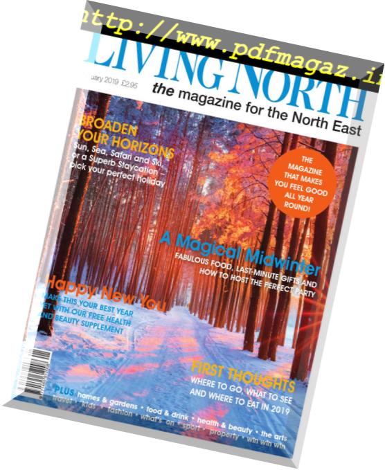 Living North East – January 2019