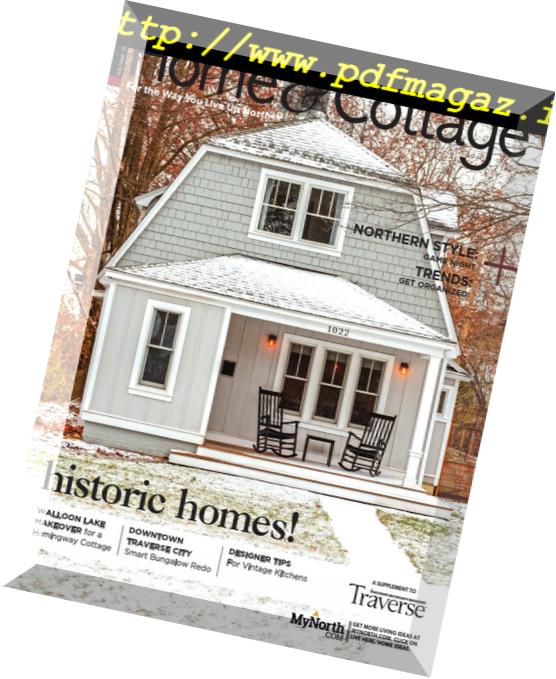 Northern Home & Cottage – February-March 2019