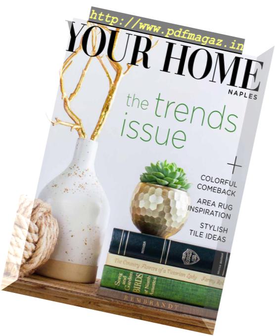 Your Home Magazine – January-February 2019