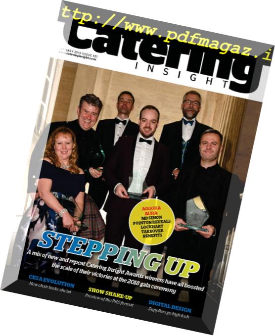 Catering Insight – January 2019