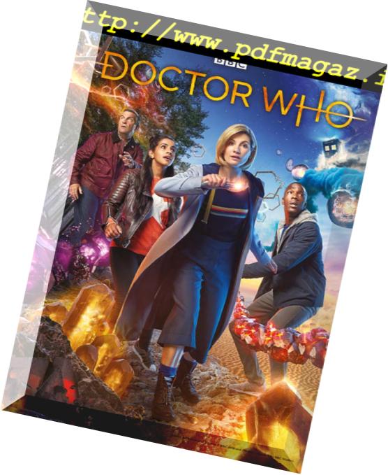 Doctor Who Adventures Magazine – Special 2019
